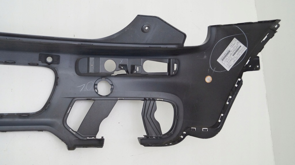 фото №7, Mini clubman f54 jcw 15-19 бампер задний задняя a66