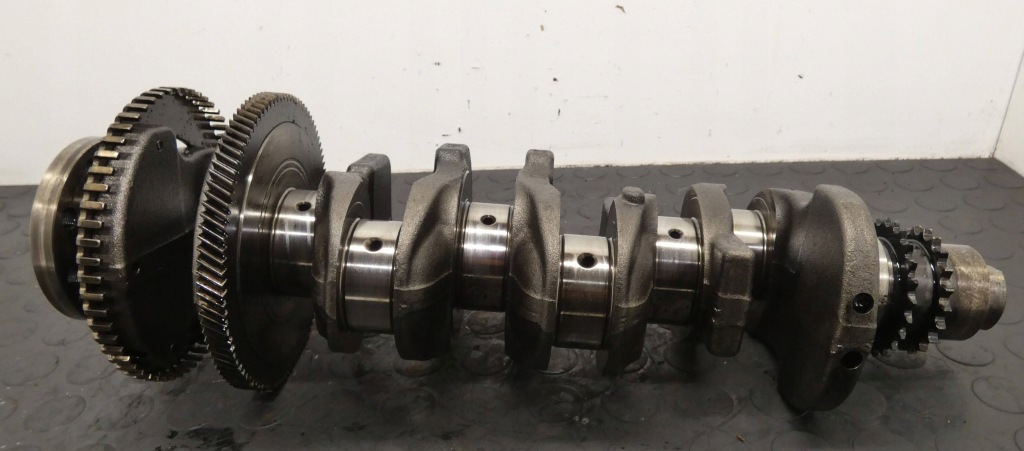 Купить Wał коленчатый nissan qashqai x-trail renault trafic 2.0 dci номинал