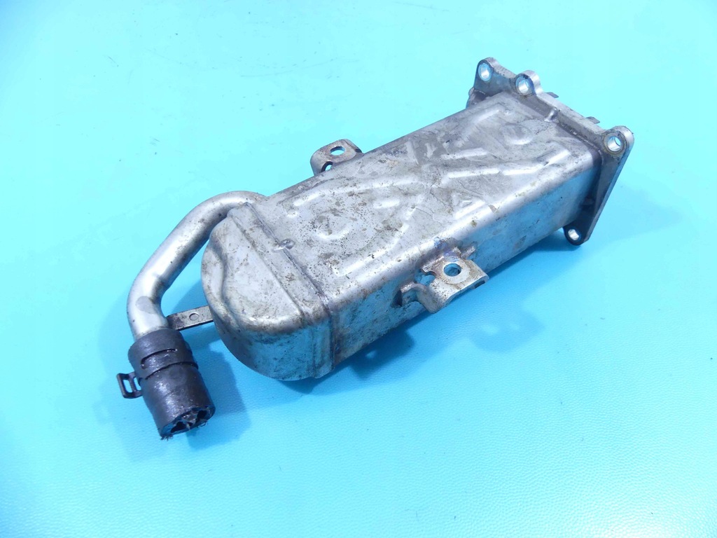 фото №1, Радиатор выхлопных газов skoda fabia ii 1.6 tdi 75km