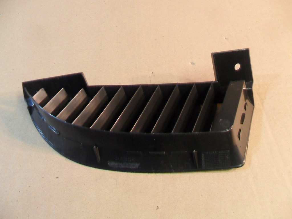 фото №9, Заглушка решітка решітка радіатора ліва решітка радіатора mitsubishi colt