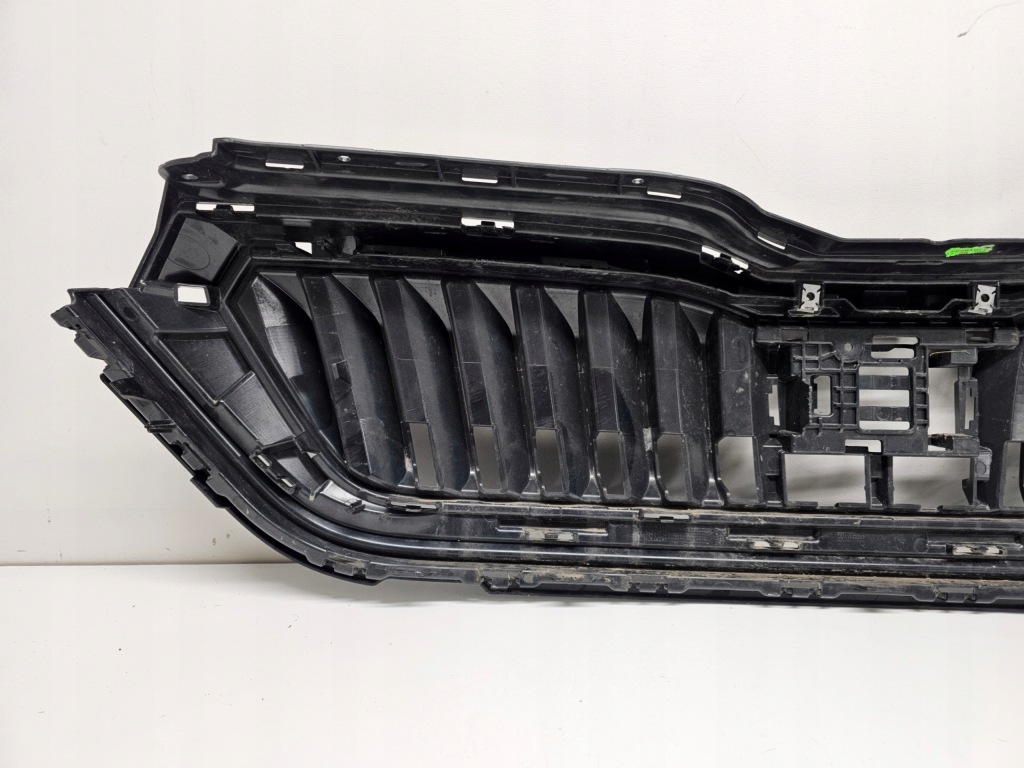 фото №4, 657853653a skoda scala решётка радиатора решётка радиатора бампера