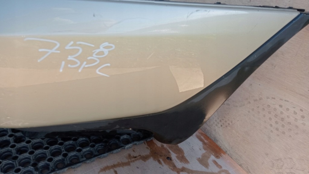 фото №12, Bmw x5 e53 suv бампер задня 411/1 pdc