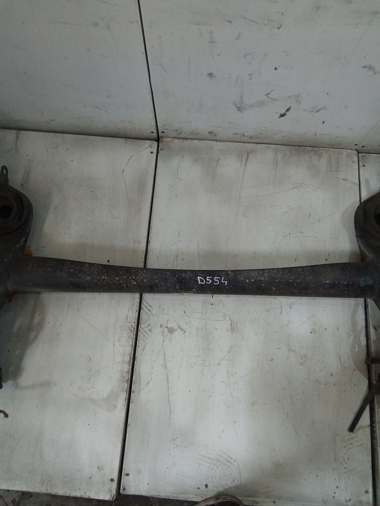 фото №6, D554 комплектная балка задняя corsa d opc