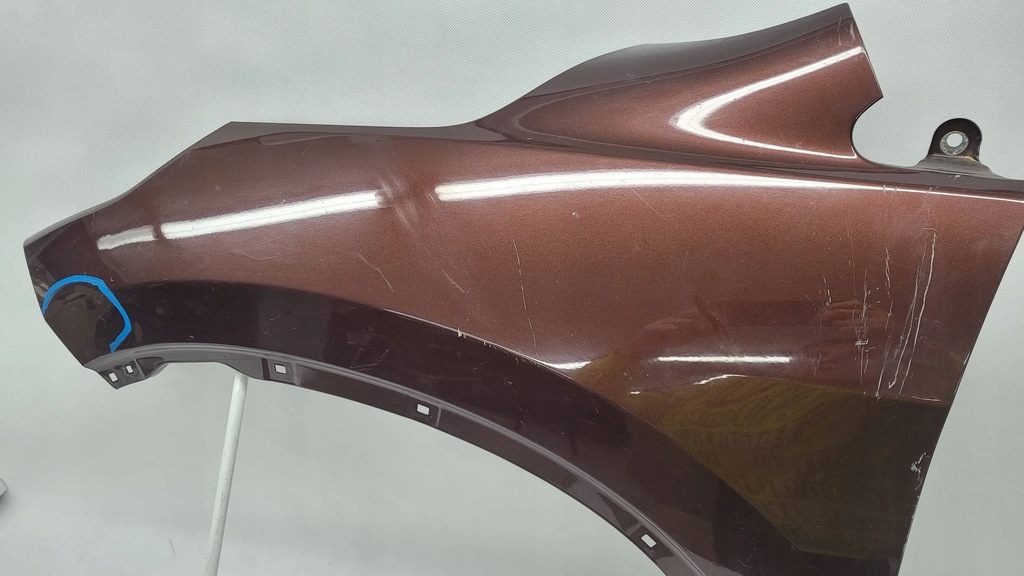 фото №6, Honda cr-v crv iv 4 12 крыло перед передний левый fv