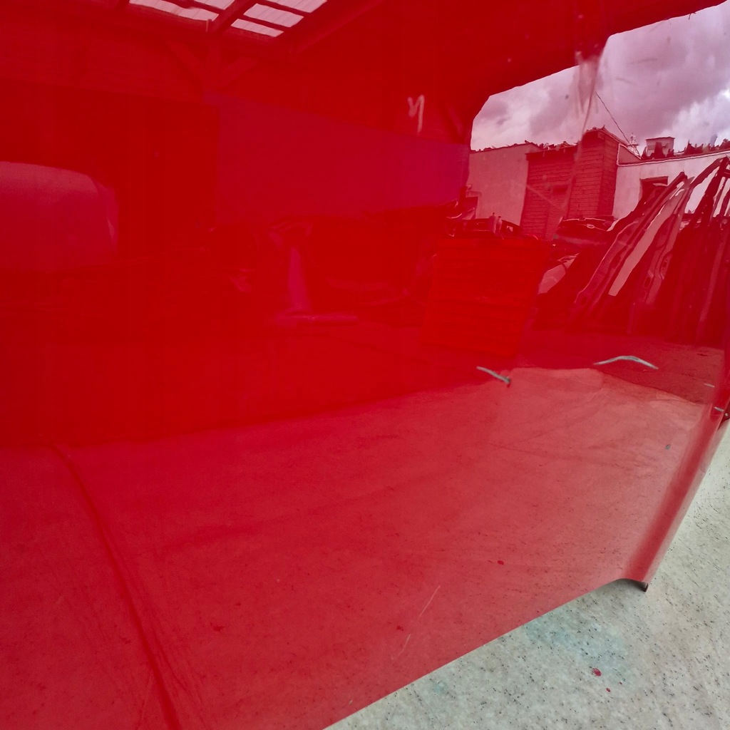 фото №11, Opel karl 14- капот кришка двигуна