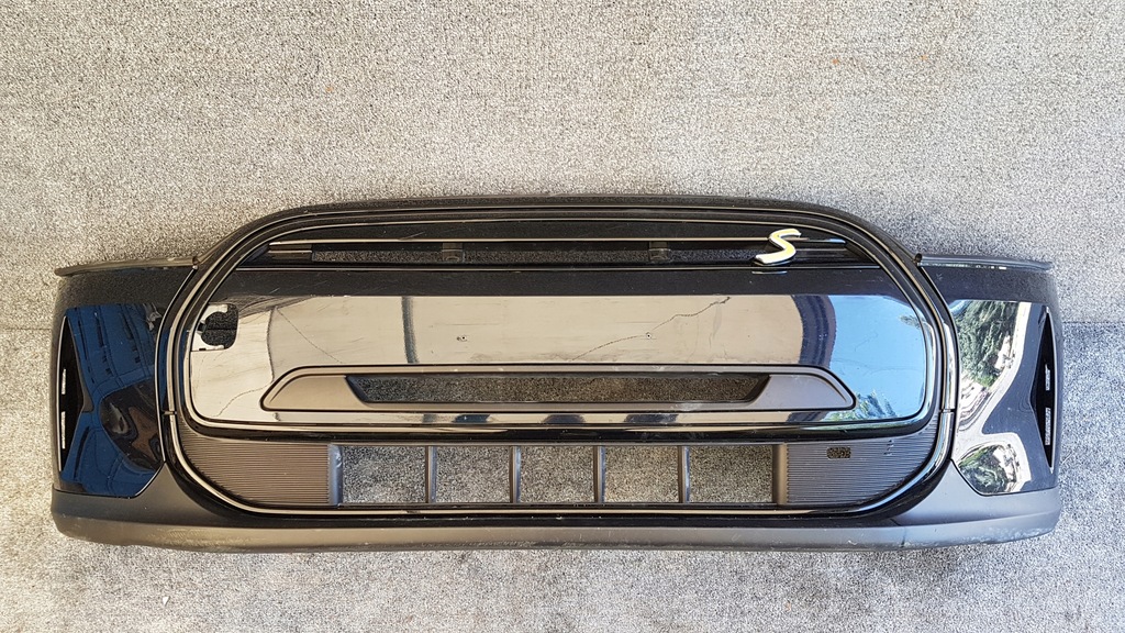 фото №1, Mini cooper f56 f57 lci бампер перед kompletny