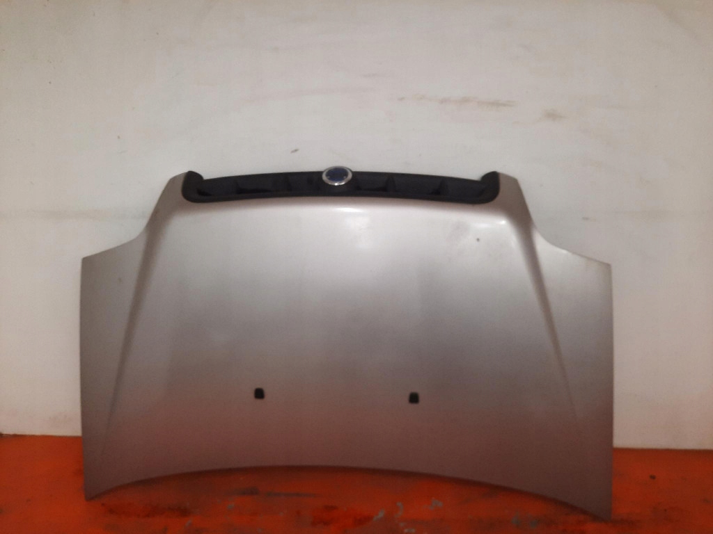 фото №1, Fiat doblo i 01-05 капот перед передняя 647
