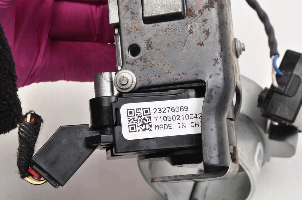 фото №9, Opel mokka i замок зажигания ключ 13504286 23276089