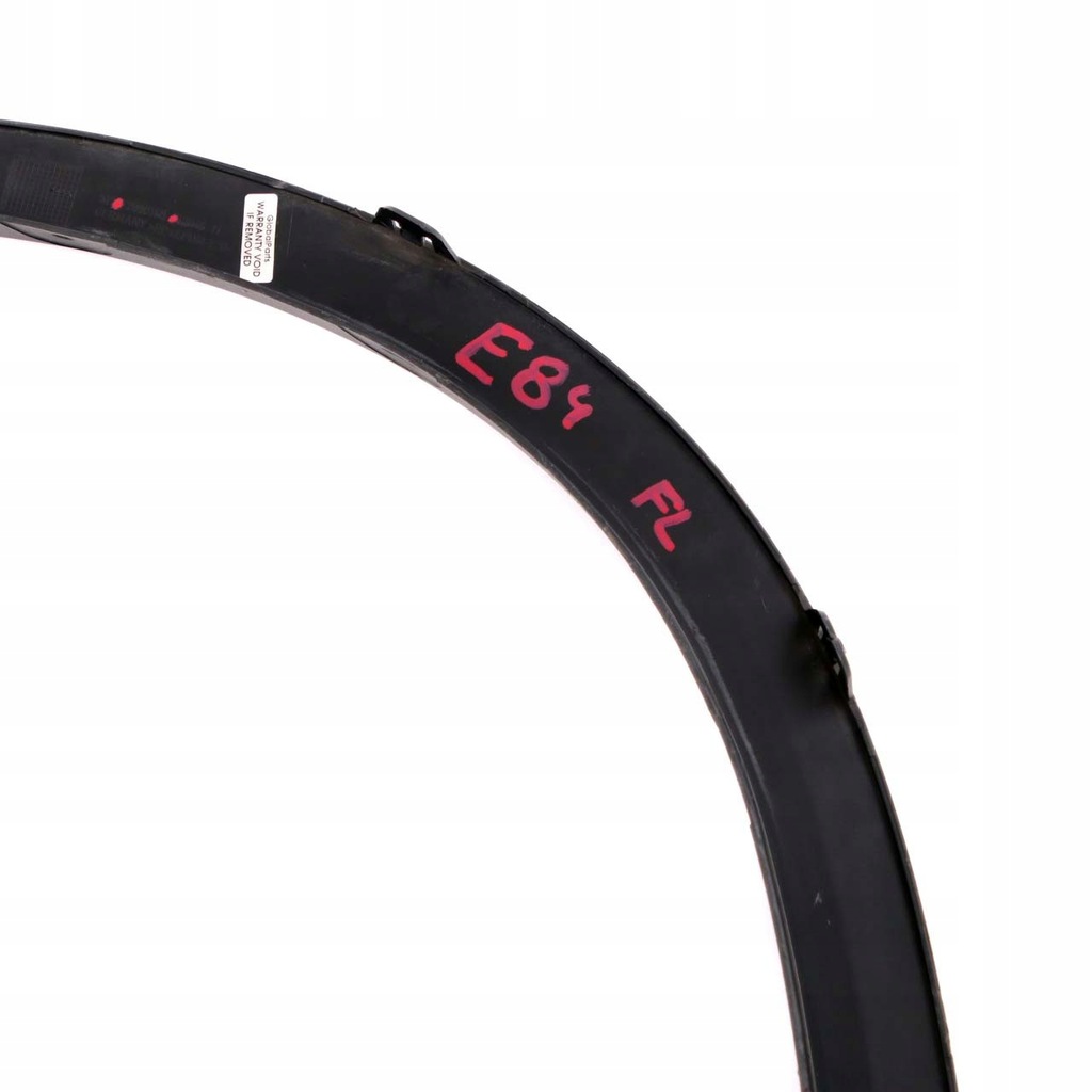 фото №11, Bmw x1 e84 молдинг захист крила лівий перед