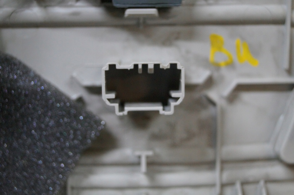 фото №11, Лампа бардачок потолочный панорама c-max mk2