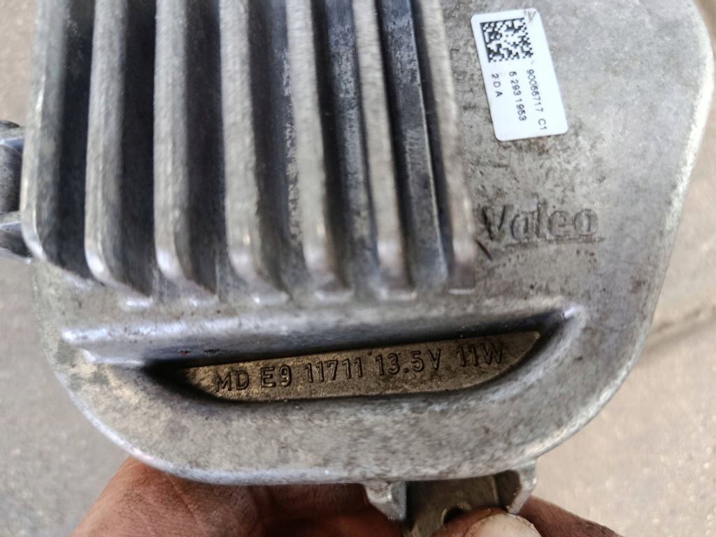 фото №5, Преобразователь модуль подсветка поворотов левый jez bmw x1 f48