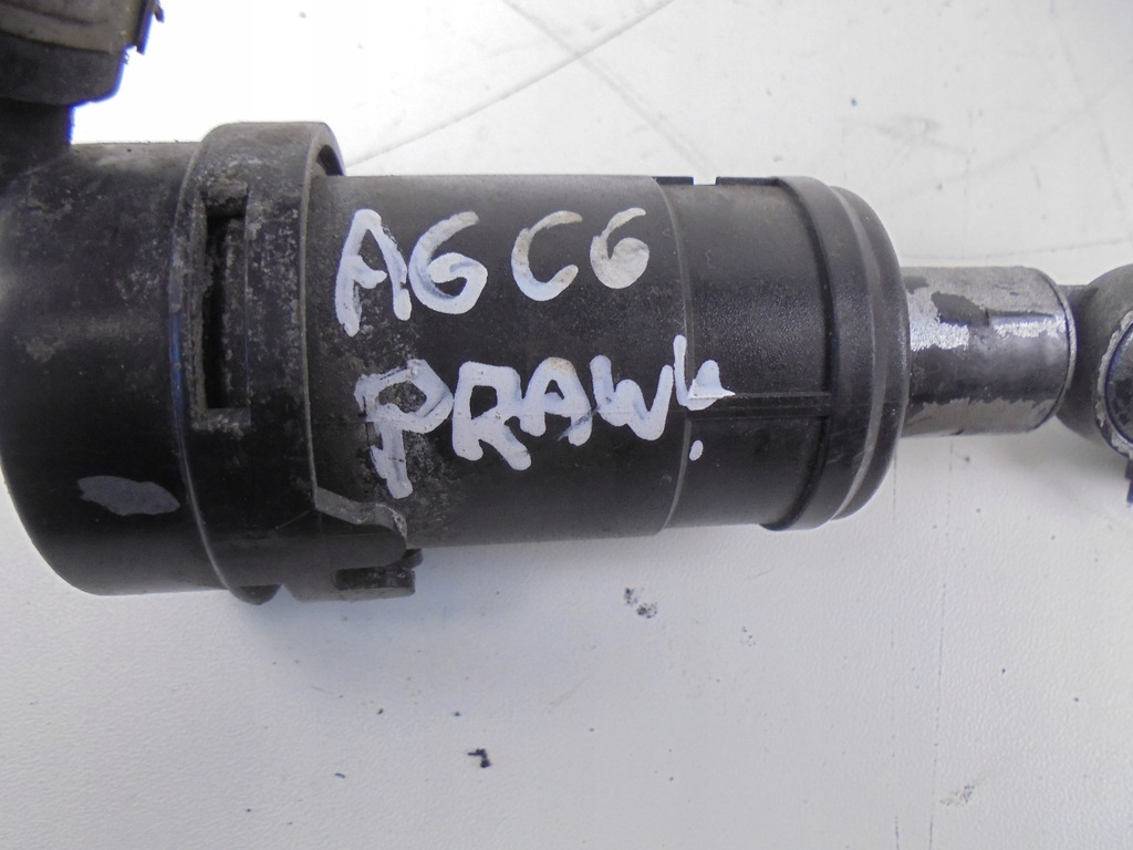 фото №6, Омыватель лампы правый audi a6 c6