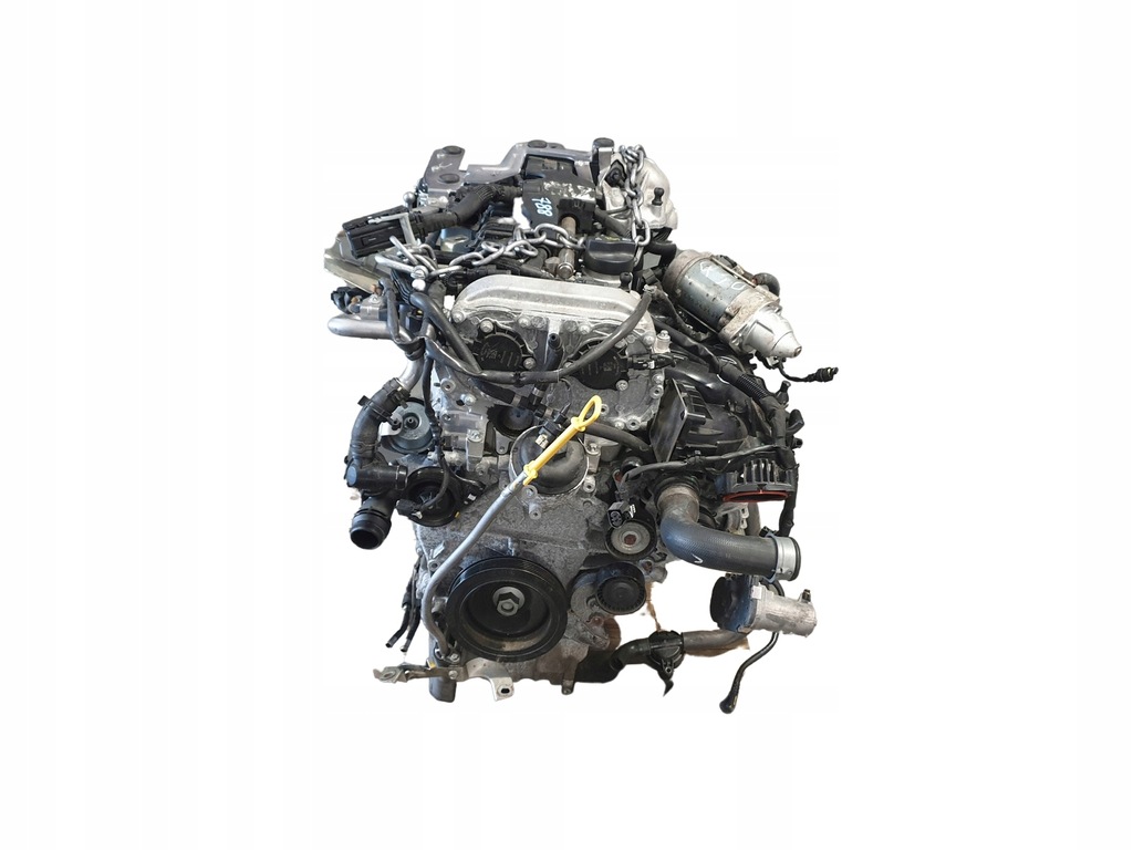 фото №1, Двигун infiniti q50 q60 2.0 turbo