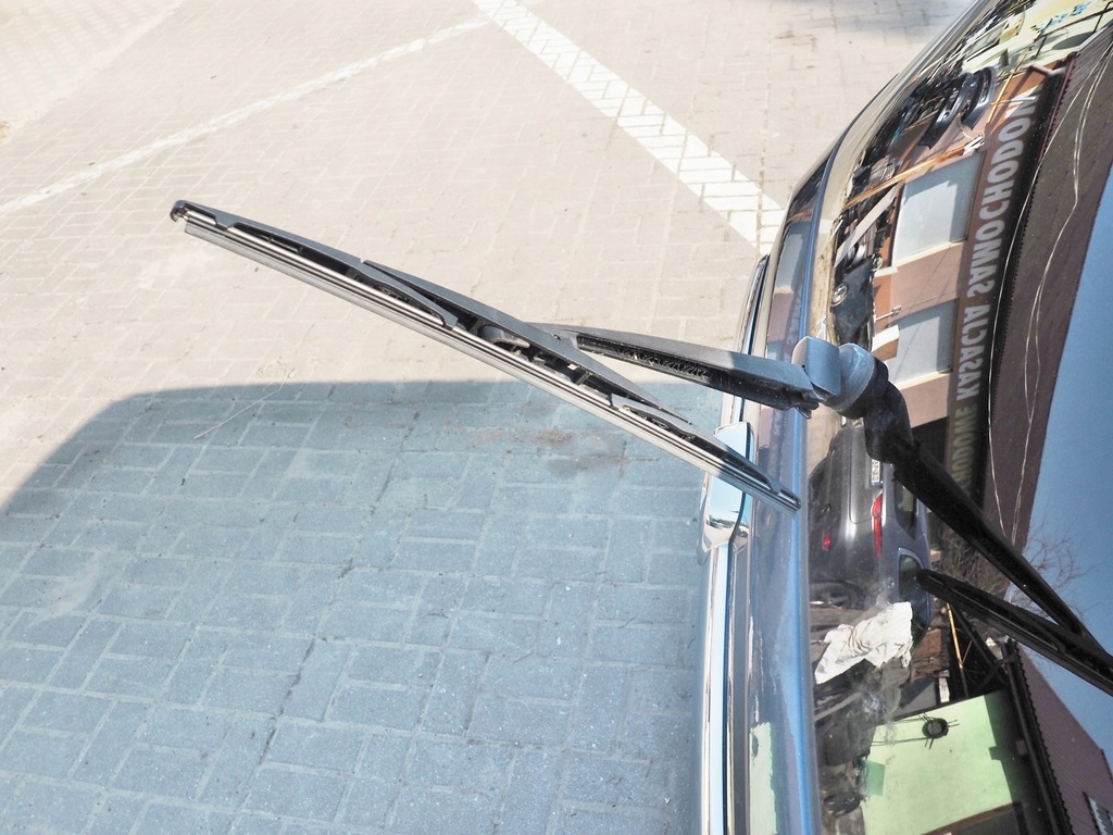 фото №6, Honda cr-v 3 2006-09 важіль двірники задня задній