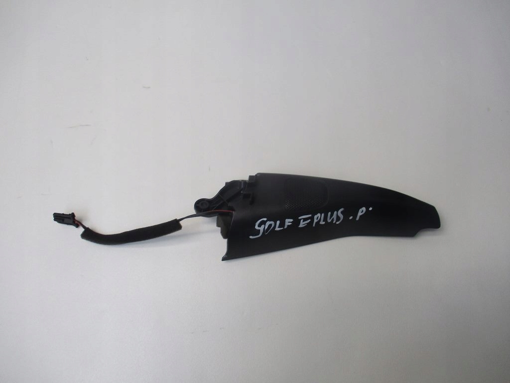 фото №1, Трикутник захист дзеркало права vw golf v plus