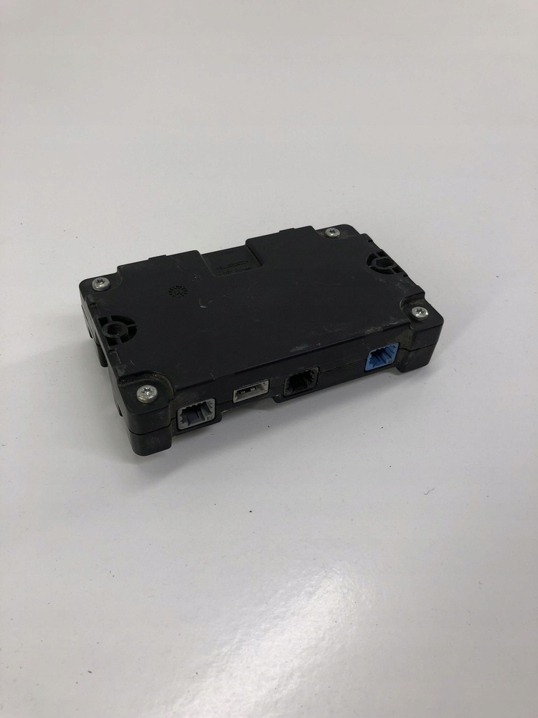 фото №1, Renault laguna iii 2012 модуль / блок керування gps