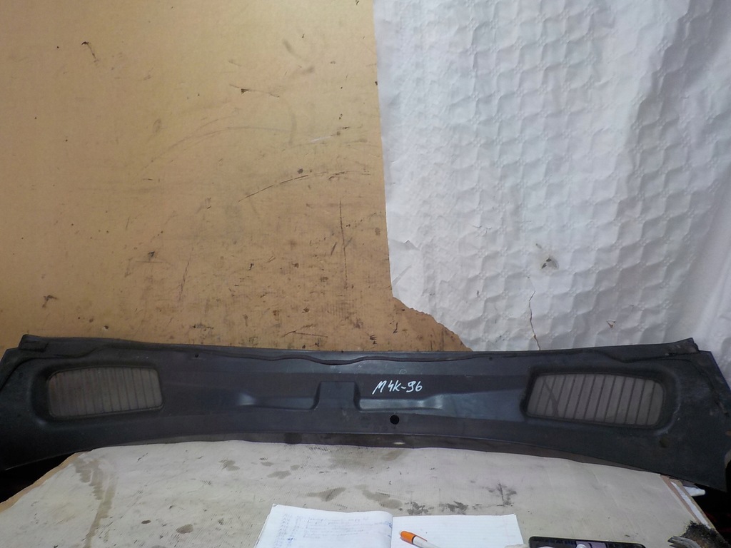 фото №1, Ford mondeo mk4 жабо 3397021018