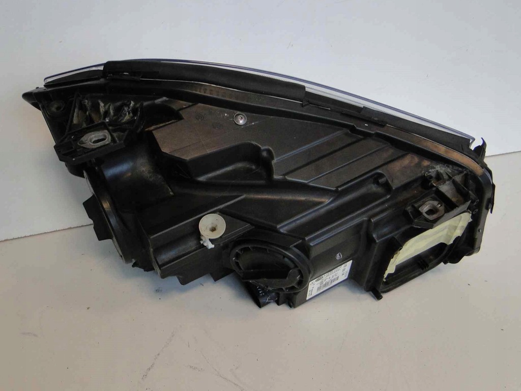 фото №12, Mercedes b klasa a176 bi ксенон led лампа ліва