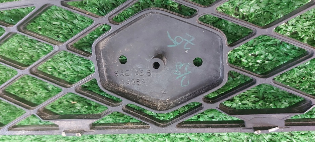 фото №3, Suzuki baleno решётка радиатора решётка решётка радиатора 95-99 rok