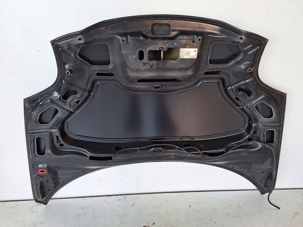 фото №2, Alfa romeo mito 08- капот 601