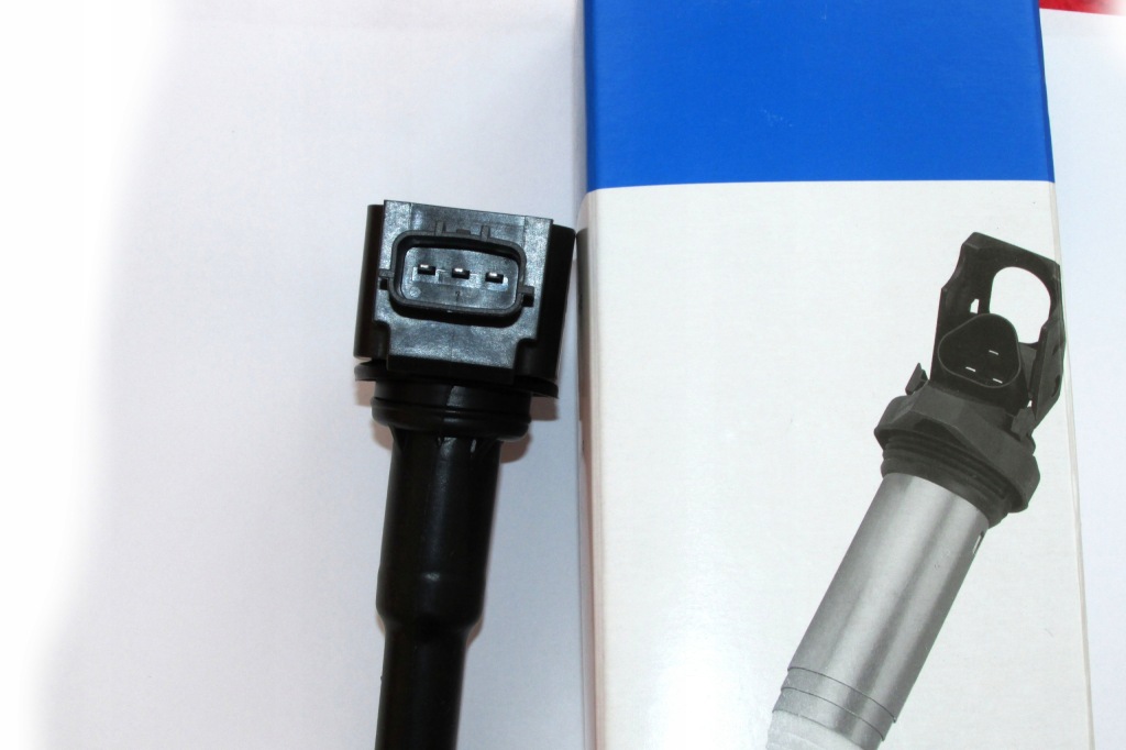 фото №3, Катушка зажигания renault grand scenic iii 1.2 tce