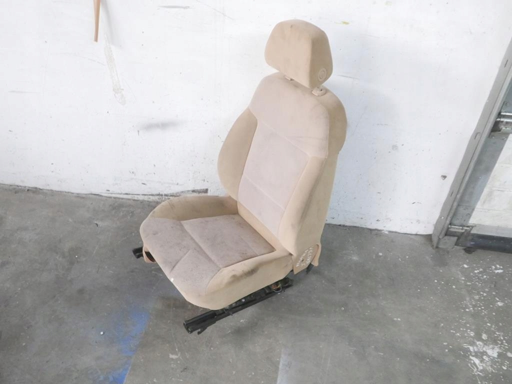 фото №10, Сиденье правый пассажира перед opel vectra c 02-05