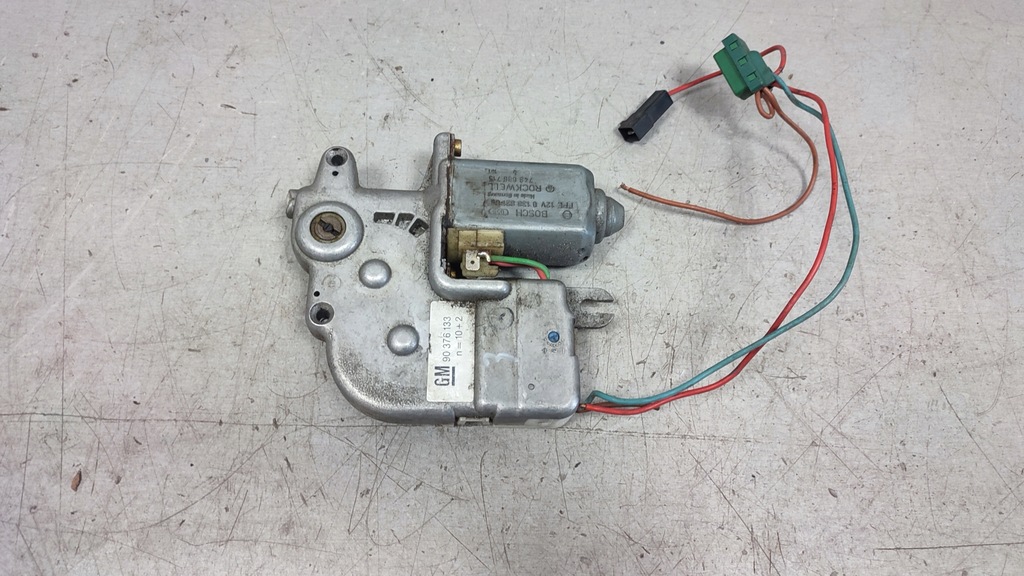 фото №1, Моторчик люк opel omega a vectra a