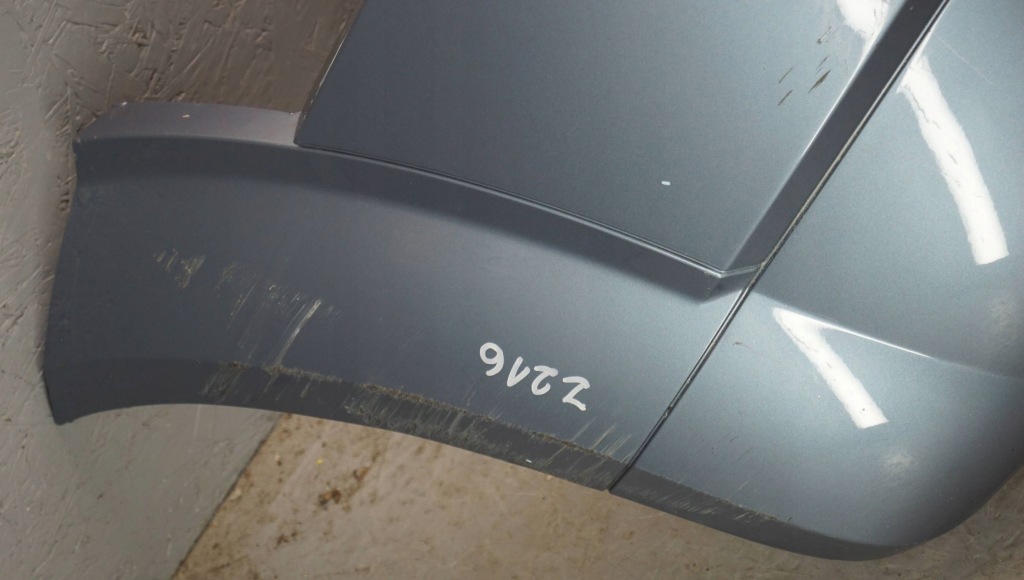 фото №3, Audi tt 8n r32 бампер задня z2167