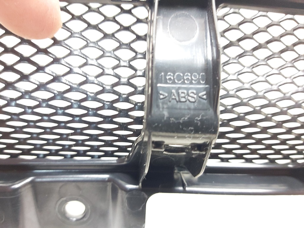 фото №5, Решітка впуск капот aston martin