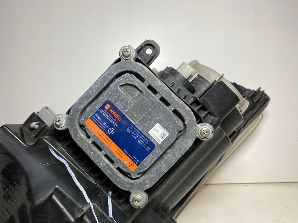 фото №12, Suzuki baleno ii 2 лампа права правий перед передня ксенон led 1351635100m