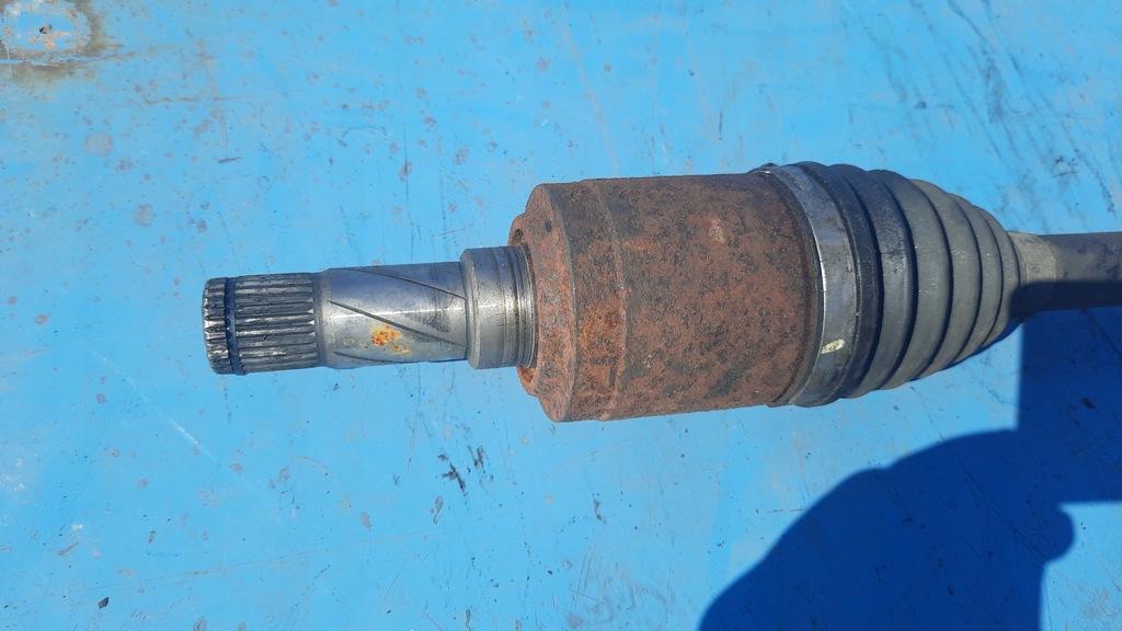 фото №4, Привідний вал задня 31259504 volvo xc60