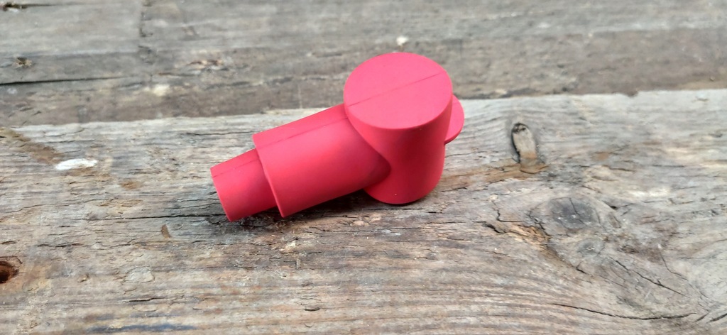 фото №10, Ковпачок na дроти шланг кольори 1 szt. husar winch