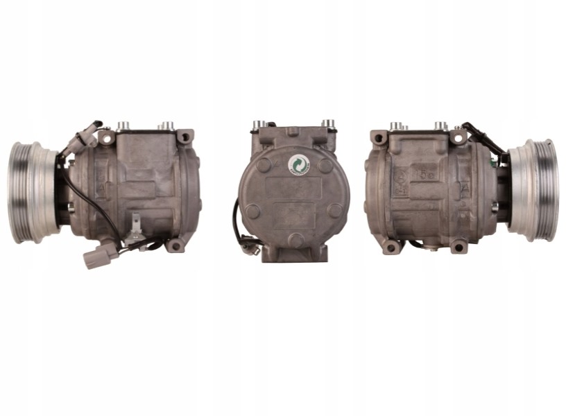 фото №1, Компрессор кондиционера porsche boxster 2.5 2.7 3.4