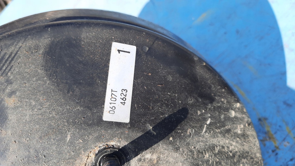 фото №4, Підсилювач гальм гальмівні mitsubishi outlander i 2.0b