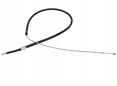 фото №1, Трос тормоза ручного skoda octavia 99-10