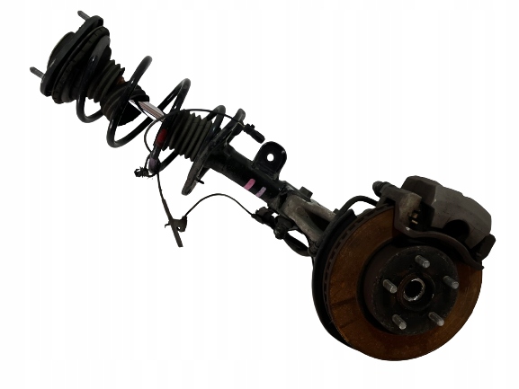 фото №1, Prius iii mcperson поворотный кулак амортизатор правая