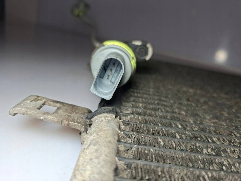 фото №10, Audi q5 sq5 2009 радіатор кондиціонера конденсатор 8t0260401d tdi tfsi