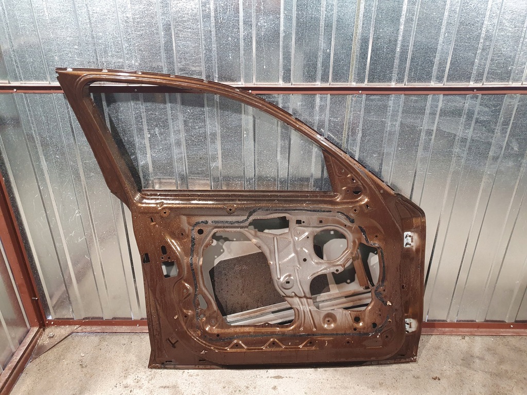 фото №5, Двері ліва передні перед bmw seria 1 e87