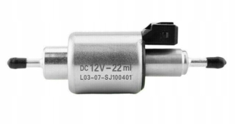 фото №13, Помпа топлива 12v 22ml dla webasto обогреватель