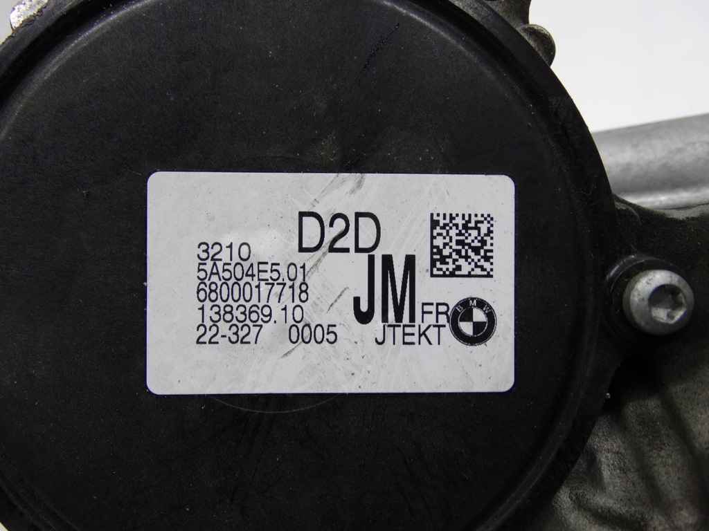 фото №11, Bmw 3 g20 g21 4 g22 g23 g26 трансмиссия рулевая рулевая рейка 5a504e5