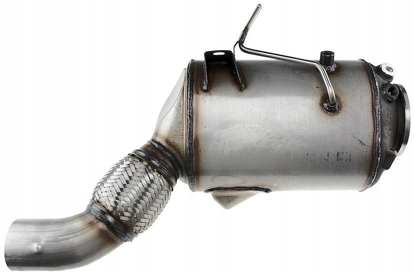 фото №11, Nty dpf-bm-003 фильтр сажи / фильтр частиц твердых, система выпускной