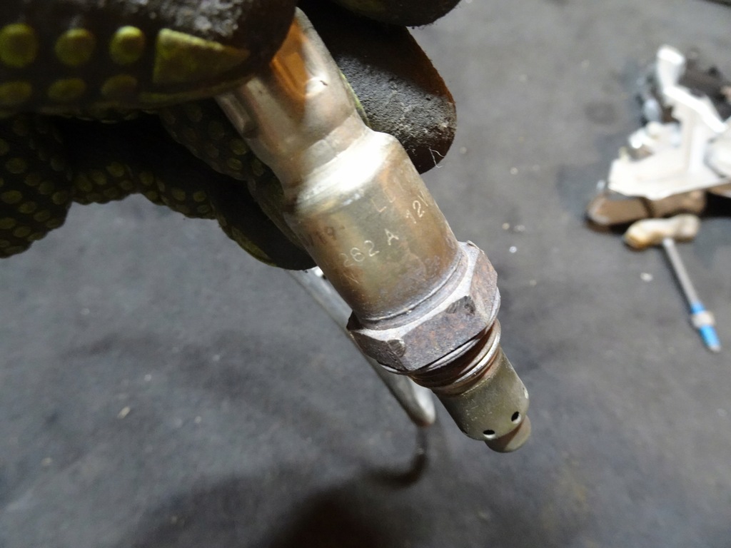 фото №4, Seat ibiza 6f 1.0 tsi датчик лямбда-зонд 5e0906262a