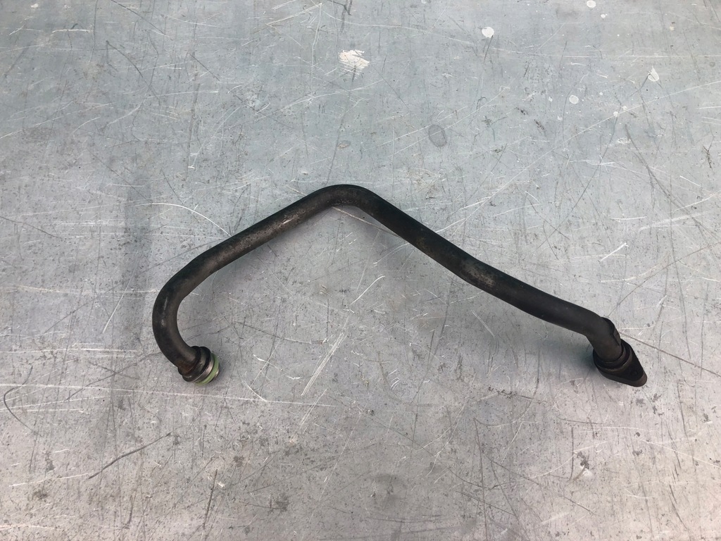 фото №1, Mercedes w219 w211 трубка шланг оливи 6,3 amg