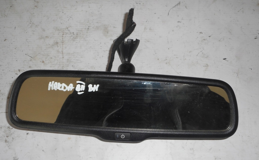 фото №1, Mazda 3 iii bm дзеркало заднього виду внутрішнє