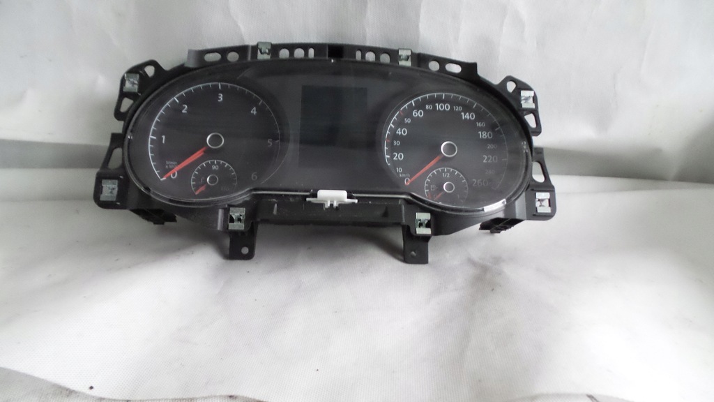 фото №9, Счетчик приборы приборная панель europa vw golf vii 2015 5g1920741a 5g