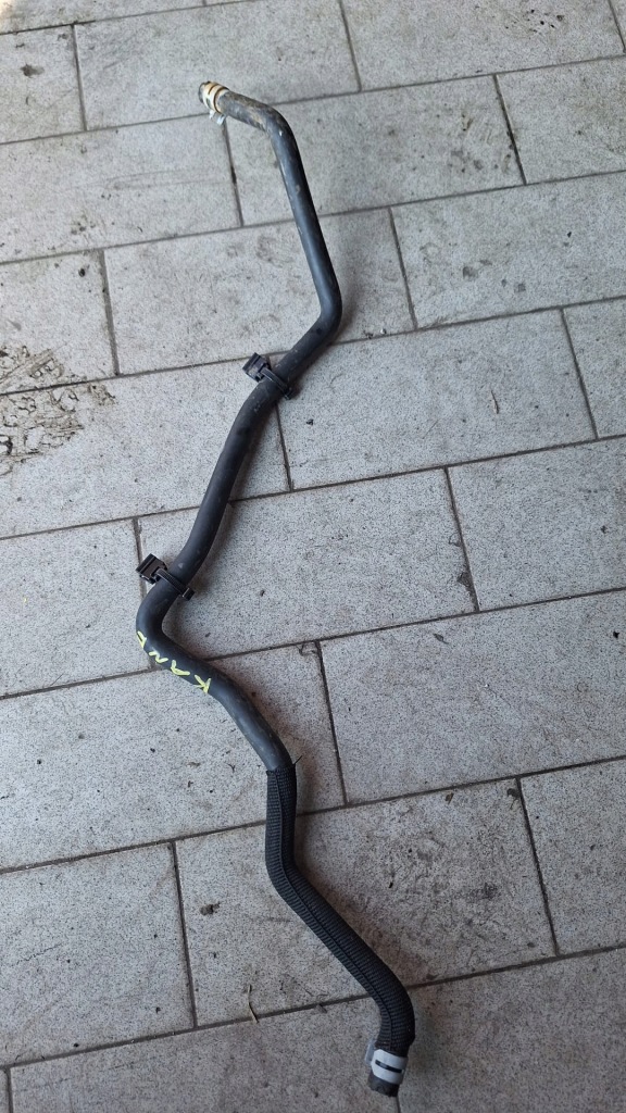Купить Шланг пабтрубок  воды renault kangoo iii iv z.e 217417699r