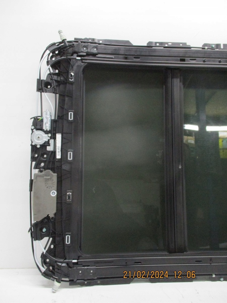 фото №6, Люк панорама крыша bmw x3 g01