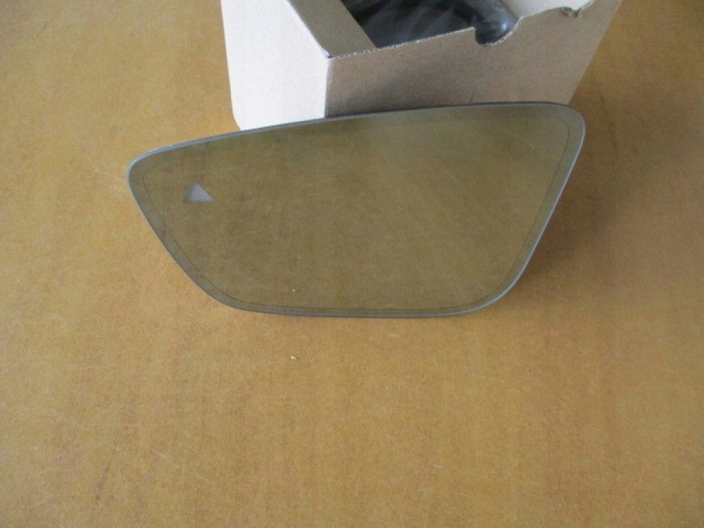 фото №1, Левый вкладыш зеркало bmw 5 f10 f11 ассистент