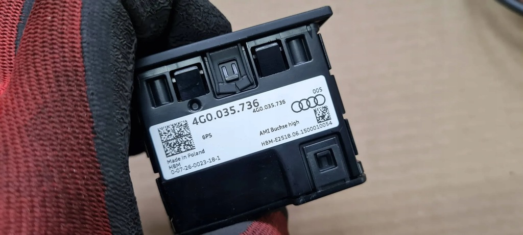 фото №14, Audi a6 allroad c7 2016 другое 4g0035736