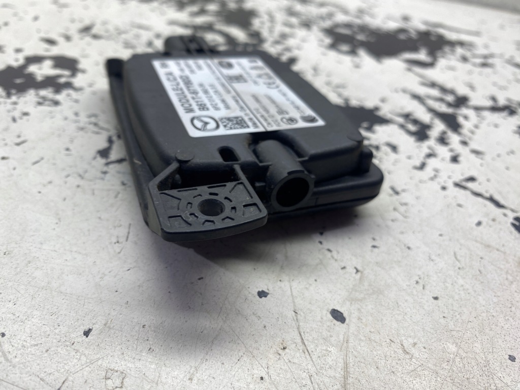 фото №4, Mazda 3 радар датчик мертвого pola b61t-67y80d